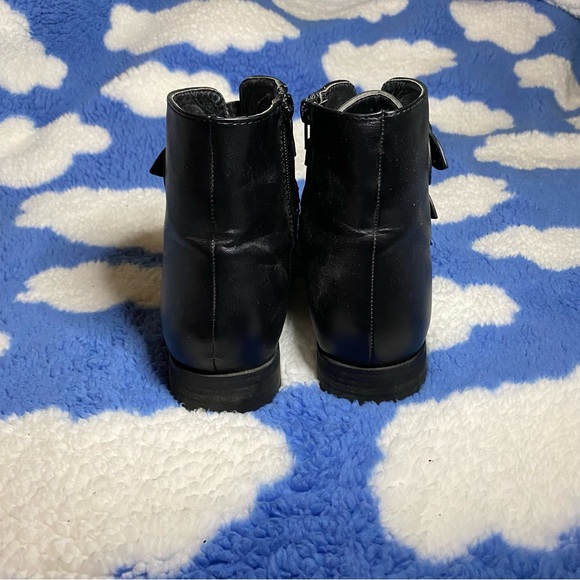 Buckled and Studded Boots - Picture 4 of 5